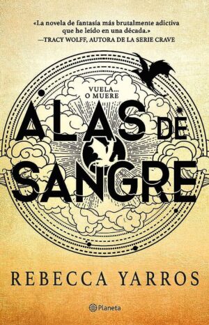 alas de sangre rebecca yarros