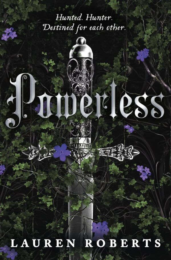 Powerless-Lauren Roberts