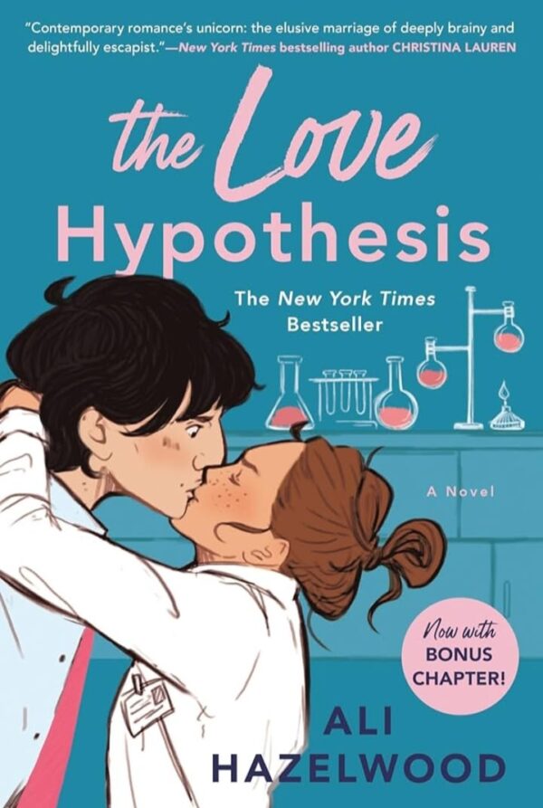 la hipotesis del amor ali hazelwood la hipotesis del amor ali hazelwood