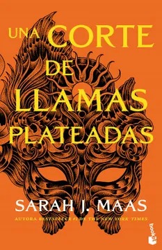 Una corte de llamas plateadas-Sarah J. Maas