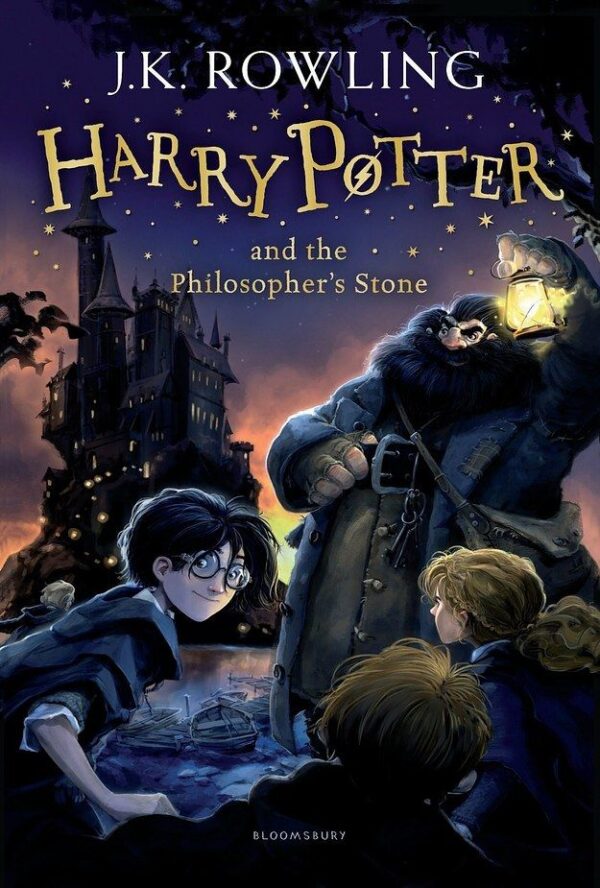 harry potter y la piedra filosofal jk rowling harry potter y la piedra filosofal jk rowling