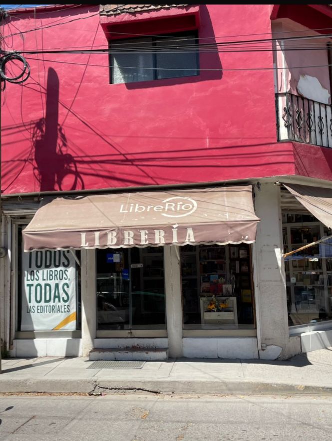 Libreria Rioverde