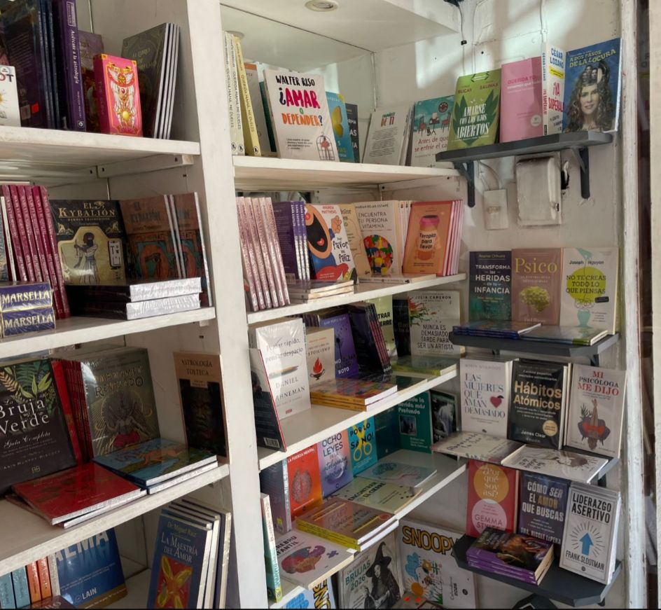 Libreria en Rioverde