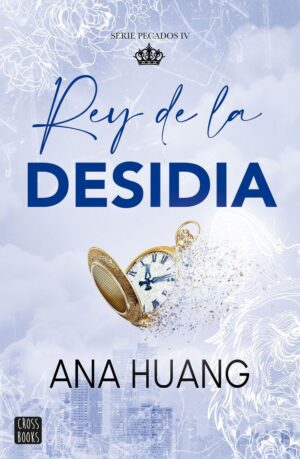 rey de la decidía ana huang