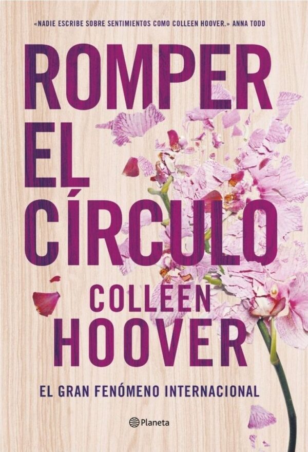 romper el circulo colleen hoover